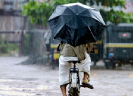 rain in Bihar