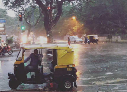 Despite light Monsoon rains, Bangalore fails to surpass monthly mean