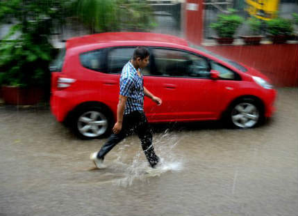 Chhattisgarh gets good Monsoon rains, more in the offing
