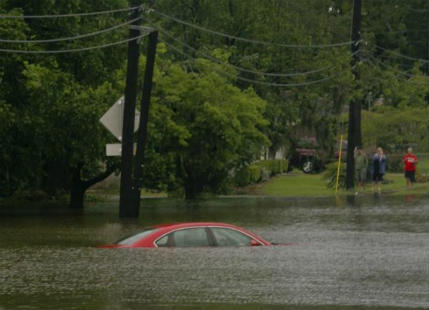 Floods in florida