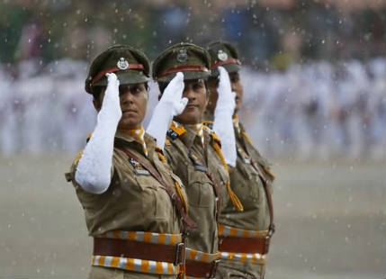 Rain to play spoilsport at Independence Day celebrations in Delhi