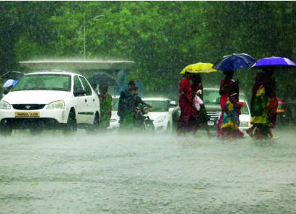 Jamshedpur rain