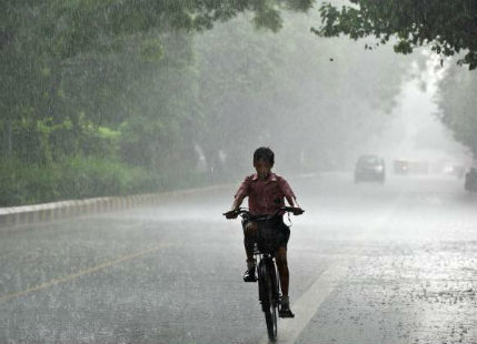 Back to back weather systems to keep Monsoon active over Madhya Pradesh