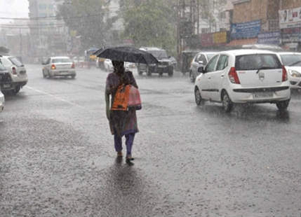 Madhya Pradesh to receive good Monsoon rains