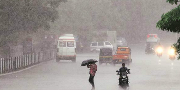 jharkhand rains