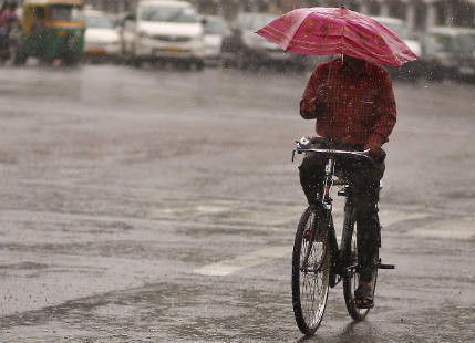 Good Monsoon rains in the offing for Vidarbha
