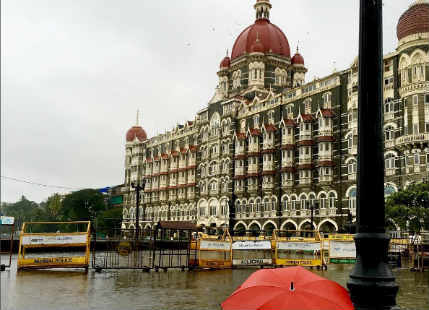Mumbai records three digit rains, more intense showers ahead