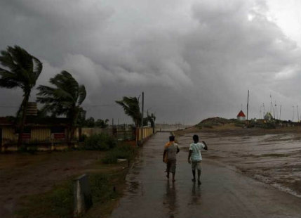 Odisha rains