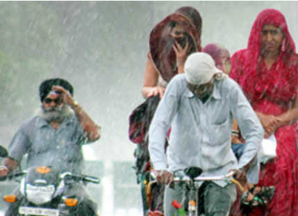 Rainy spells ahead for North India