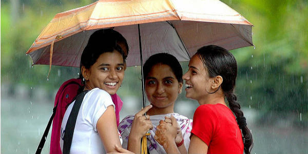 Rain in Gujarat 2