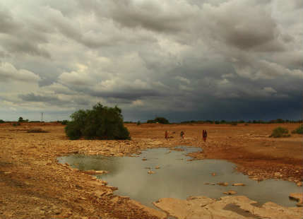 Rajasthan Monsoon