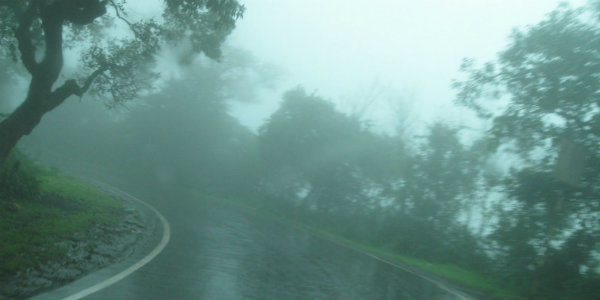 Mahabaleshwar observes second highest rainfall in a decade | Skymet