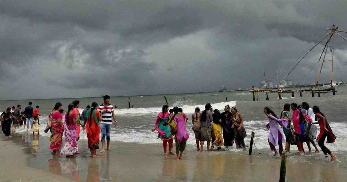 Honnavar, Karwar, Ratnagiri, Alapuzzha to settle with good Monsoon