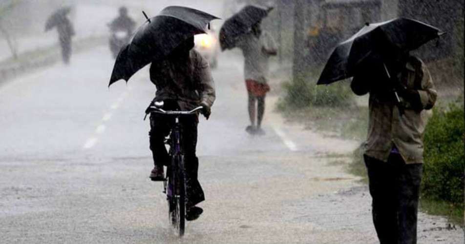 Rain in Bihar and Jharkhand