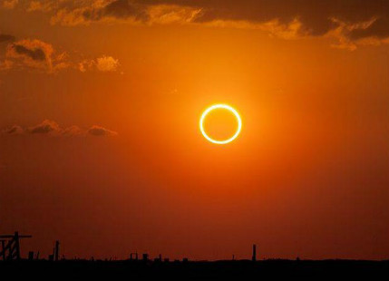 Africa to witness ‘Ring of Fire’ Solar Eclipse