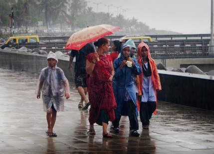 Monsoon in Maharashtra 1