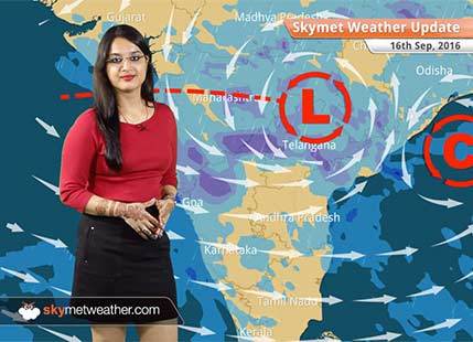 Weather Forecast for Sep 16: Heavy Monsoon rains likely in Mumbai