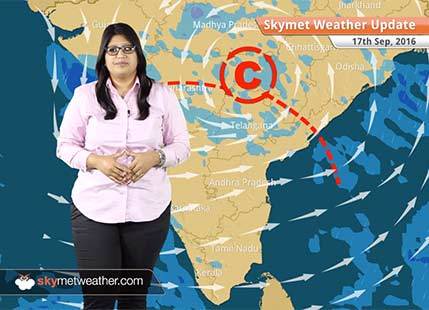 Weather Forecast for Sep 17: Heavy Monsoon rain in Mumbai, Konkan and Goa, South MP