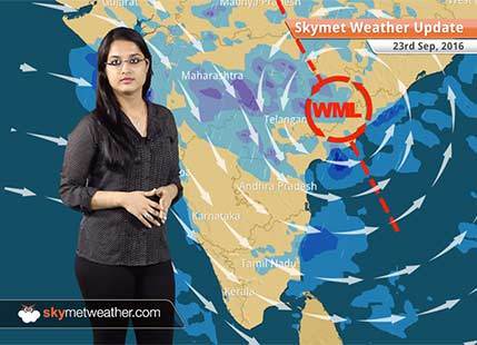 Weather Forecast for Sep 23: Monsoon rain in Mumbai, Hyderabad, UP, Bihar