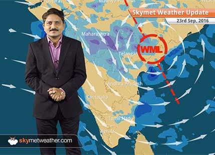 Weather Forecast for Sep 23: Monsoon active in Mumbai, Hyderabad; subdued in Kerala