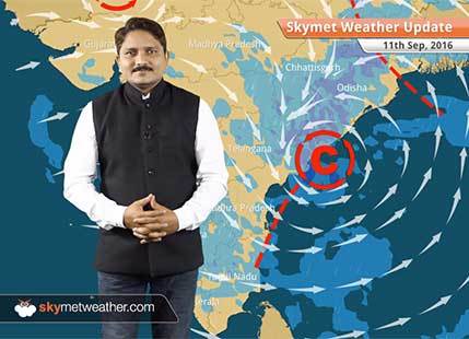 Weather Forecast for Sep 11: Monsoon rains in Bihar, East UP, Jharkhand, Chennai, Kolkata
