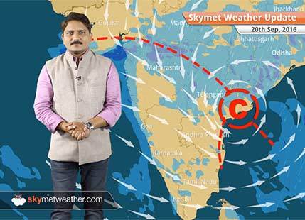 Weather Forecast for Sep 20: Good Monsoon rains in Bihar, Jharkhand and West Bengal