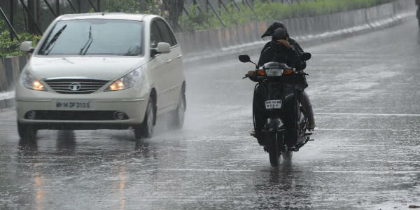 Pune Rain