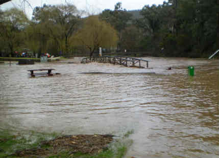 Victoria floods