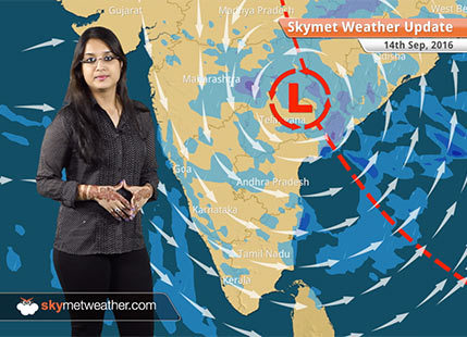 Weather Forecast for Sep 14: Good Monsoon rains in Bihar, Jharkhand, Chennai, Telangana