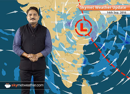 Weather Forecast for Sep 14: Marathwada and Telangana to get good Monsoon rains