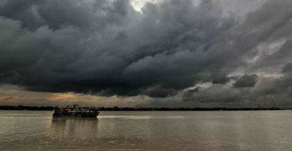West Bengal Rains 1