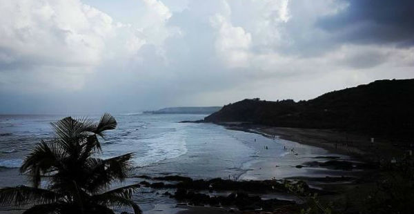 West Coast Rains Goa Karnataka Maharashtra coastal 1