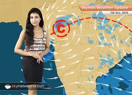 Weather Forecast for Oct 7: Good rains in East India could hamper Durga Puja celebrations