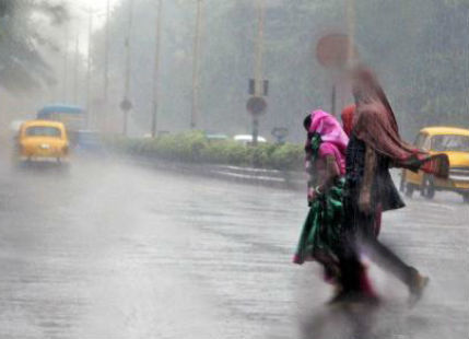 Andhra Pradesh Rain