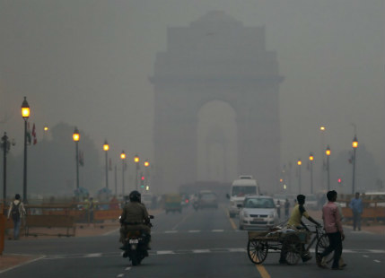 Marginal relief from Delhi smog, conditions to improve gradually