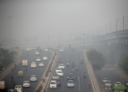 Breathless Delhi: Pollution levels to spike again, no relief for the next 48 hours