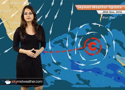 Weather Forecast for Nov 29: Dry weather in North India; Rain in South TN, Kerala