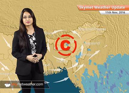 Weather Forecast for Nov 11: Winter chill in Delhi, Punjab, Rain in TN, Kerala, Kashmir