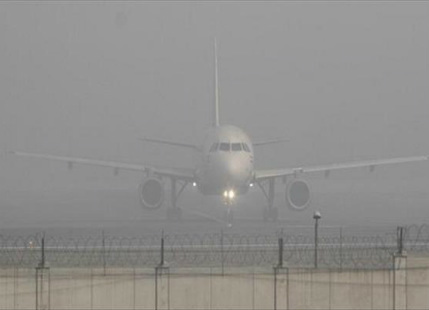 Dense fog in Srinagar cancels all flights for today