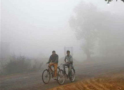 Lucknow Fog