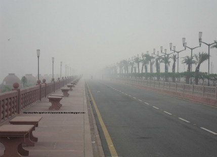 Lucknow Fog
