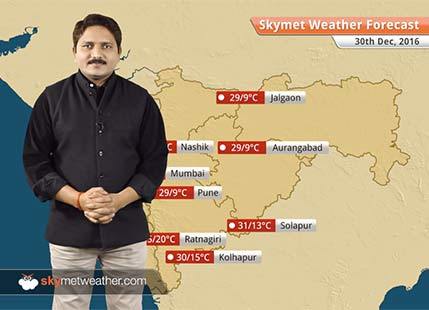 Weather Forecast for Maharashtra for Dec 30: Rise in minimums over Vidarbh and Madhya Maharashtra