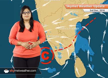 Weather Forecast for Dec 3: Rain in Kerala, Coastal Karnataka, Fog in Delhi, UP, Punjab