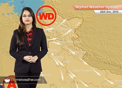 Weather Forecast for Dec 28: Rain in Chennai, TN, Kerala; Fog in UP, Bihar