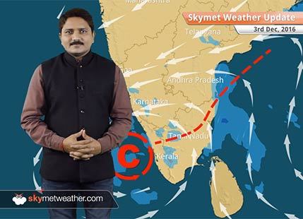 Weather Forecast for Dec 3: Fog in North and East India, Mercury to dip in Delhi, UP, Punjab