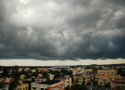 Rain in Chennai rains