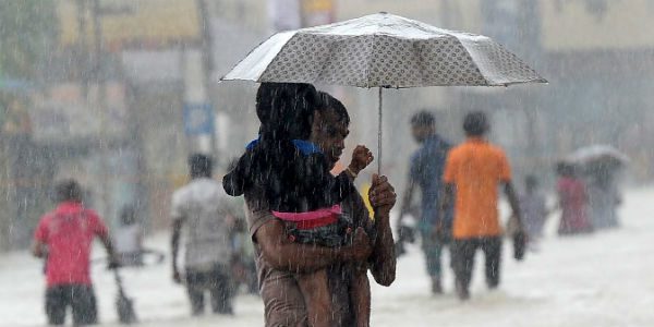 Sri Lanka Rains