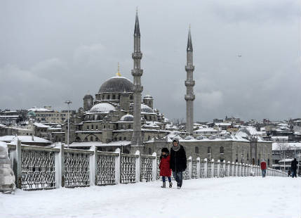 weather in istanbul latest news and update on weather in istanbul