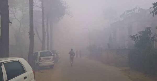 Foggy mornings expected over North India, relief likely