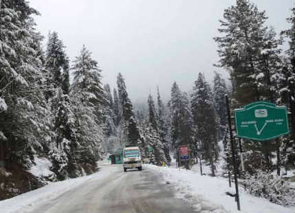 Rampant snowfall over North India Hills to worsen livelihood